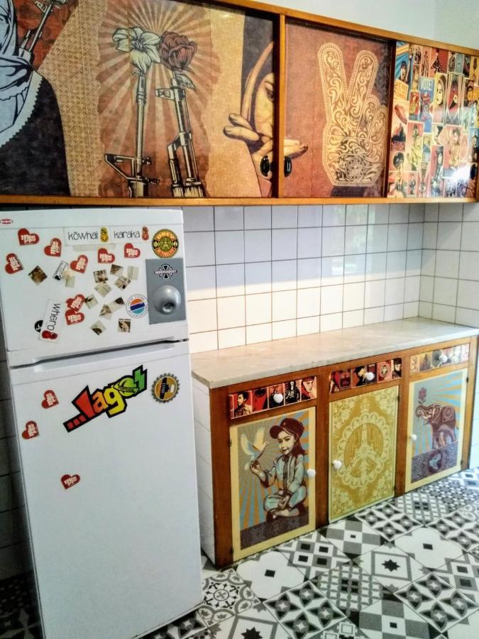 The Stumble Inn ลากอส ภายนอก รูปภาพ
