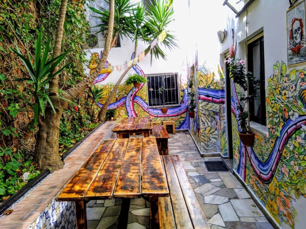 The Stumble Inn ลากอส ภายนอก รูปภาพ
